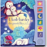 Svojtka & Co. ukolébavky do postýlky – zvuková knížka pro klidné usínání