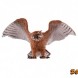 Plastová figurka výra velkého 11 cm