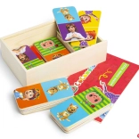 Dřevěné domino CoComelon