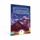 Kniha Únikovka Junior – Prokletí mumie