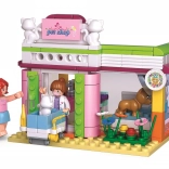 Stavebnice Veterinární klinika SLUBAN