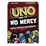UNO Show ’Em No Mercy – bez milosti