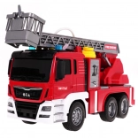 Hasičské auto s vodní funkcí