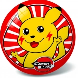 Barevný míč Catch Me Pika 23 cm