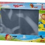 Magnetická kreslící tabulka Peggy Goki