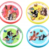 Kuličkový hlavolam KRTEČEK – kapesní labyrint 9 cm