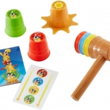 Hra Mattel Sejmi Krtka