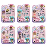 Panenka s Hudebními Nástroji 9 cm