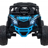 Elektrické autíčko pro děti Can-Am Maverick modré