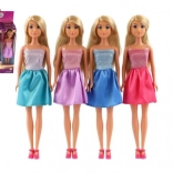 Panenka Anlily kloubová 28 cm v elegantních šatech