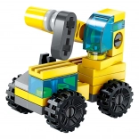 QMAN Squads Extreme Changeable jeřáb 3v1