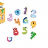 DODO magnetická hra Čísla