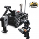 Sluban Army detektor min 8in1