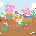 Puzzle Prasátko Peppa 30 dílků