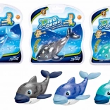 Potápěcí delfín se světlem 14 cm