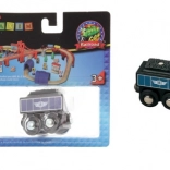 Vagón s uhlím pro parní lokomotivu Maxim