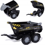 Rolly Toys dvounápravový sklápěcí přívěs KRAMPE HP20
