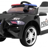 Dětské elektrické policejní auto GT Sport 12V s dálkovým ovládáním