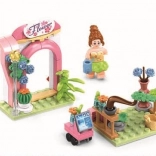 Sluban Metropolis Květinářství