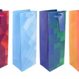 Dárková taška na láhev M Celorok