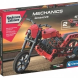 Laboratoř mechaniky – závodní motocykly