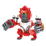 Qman Hrozivý král Orangutan