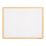 Bigjigs Toys dřevěná magnetická tabule