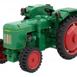 Stavebnice BRIXIES Plus Fendt Dieselross F28 Classic Club