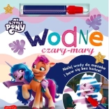 Interaktivní kniha My Little Pony: Wodne czary-mary