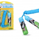 Švihadlo Krtek na bruslích 230 cm