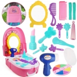 Malá princezna Toaletka v batohu WOOPIE