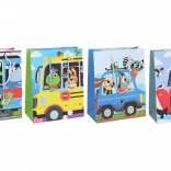 Dárková taška pro děti L 41,5x30x12 cm