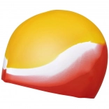 Bestway dětská silikonová plavecká čepice barevná 3+