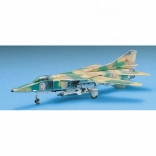 Plastikový model letadla Mig 27 Flogger