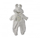 Overal Králíček pro Panenky 40-43 cm