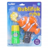 Bublifuk rybička 55 ml – český obal