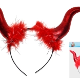 Čelenka Čertovy Rohy