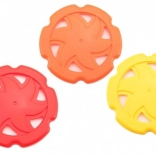 Plastový létající talíř 22 cm – 3 barvy