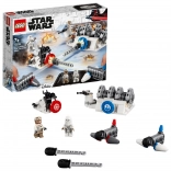 Lego Star Wars akční bitva: útok na generátor na Hothu