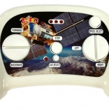 Dálkový ovladač pro dětské autíčko Audi Q5 (2místné)