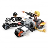 Qman MineCity Upravené Motorky