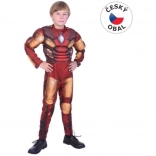 Karnevalový kostým Bojovník pro děti 130–140 cm