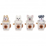 Projektorová svítilna pejsek 8 cm