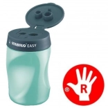 Stabilo EASYsharpener ořezávátko pro praváky tmavě zelené