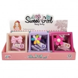 Sponky do vlasů set - 4 ks