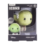 Lampa STAR WARS Yoda Icon Light