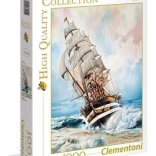 Puzzle 1000 dílků Amerigo Vespucci