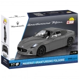Stavebnice COBI MASERATI GranTurismo Folgore 1:35