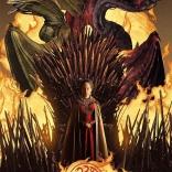 Puzzle 1000 dílků House of the Dragon