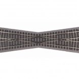 Piko křižovatka K15 s podložím, H0